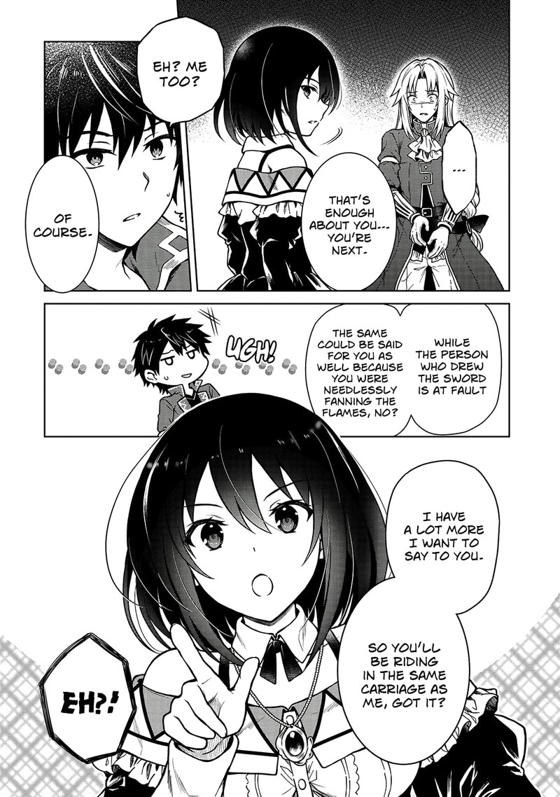 D Kyuu Boukensha No Ore Naze Ka Yuusha Party Ni Kanyuu Sareta Ageku Oujo Ni Tsukima Towareteru 3 5