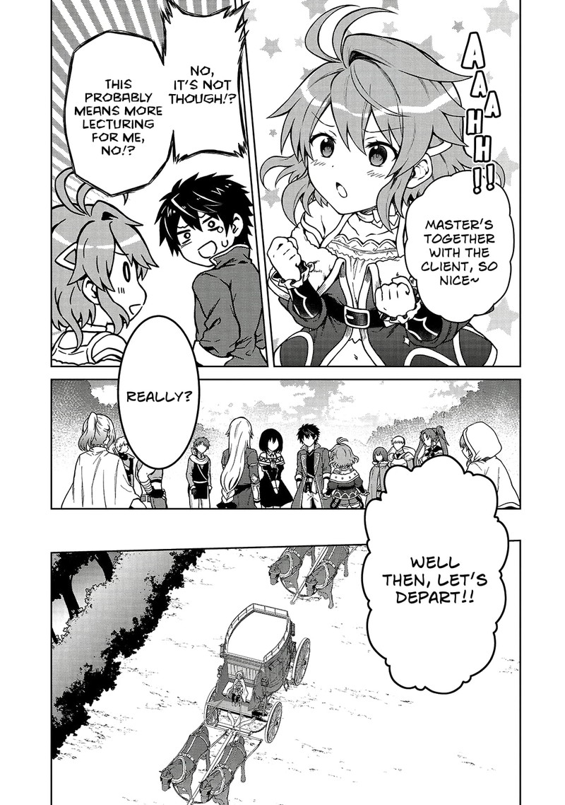 D Kyuu Boukensha No Ore Naze Ka Yuusha Party Ni Kanyuu Sareta Ageku Oujo Ni Tsukima Towareteru 3 6
