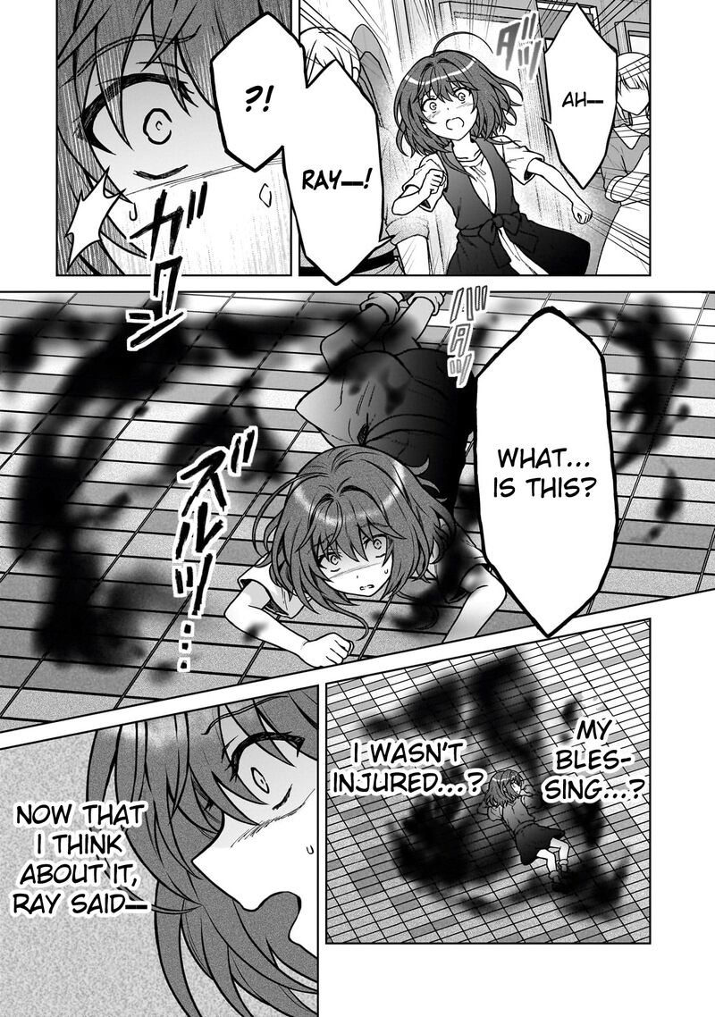 D Kyuu Boukensha No Ore Naze Ka Yuusha Party Ni Kanyuu Sareta Ageku Oujo Ni Tsukima Towareteru 30 16