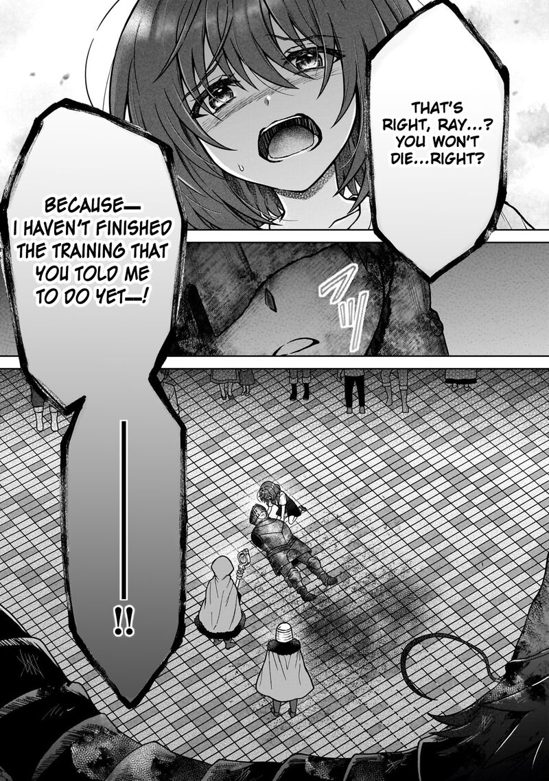 D Kyuu Boukensha No Ore Naze Ka Yuusha Party Ni Kanyuu Sareta Ageku Oujo Ni Tsukima Towareteru 30 22