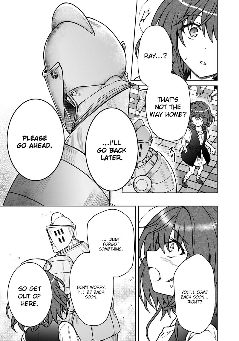 D Kyuu Boukensha No Ore Naze Ka Yuusha Party Ni Kanyuu Sareta Ageku Oujo Ni Tsukima Towareteru 30 3