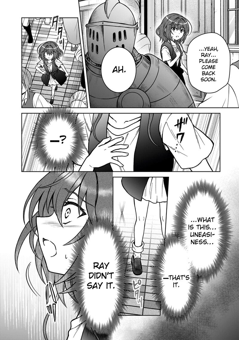 D Kyuu Boukensha No Ore Naze Ka Yuusha Party Ni Kanyuu Sareta Ageku Oujo Ni Tsukima Towareteru 30 4