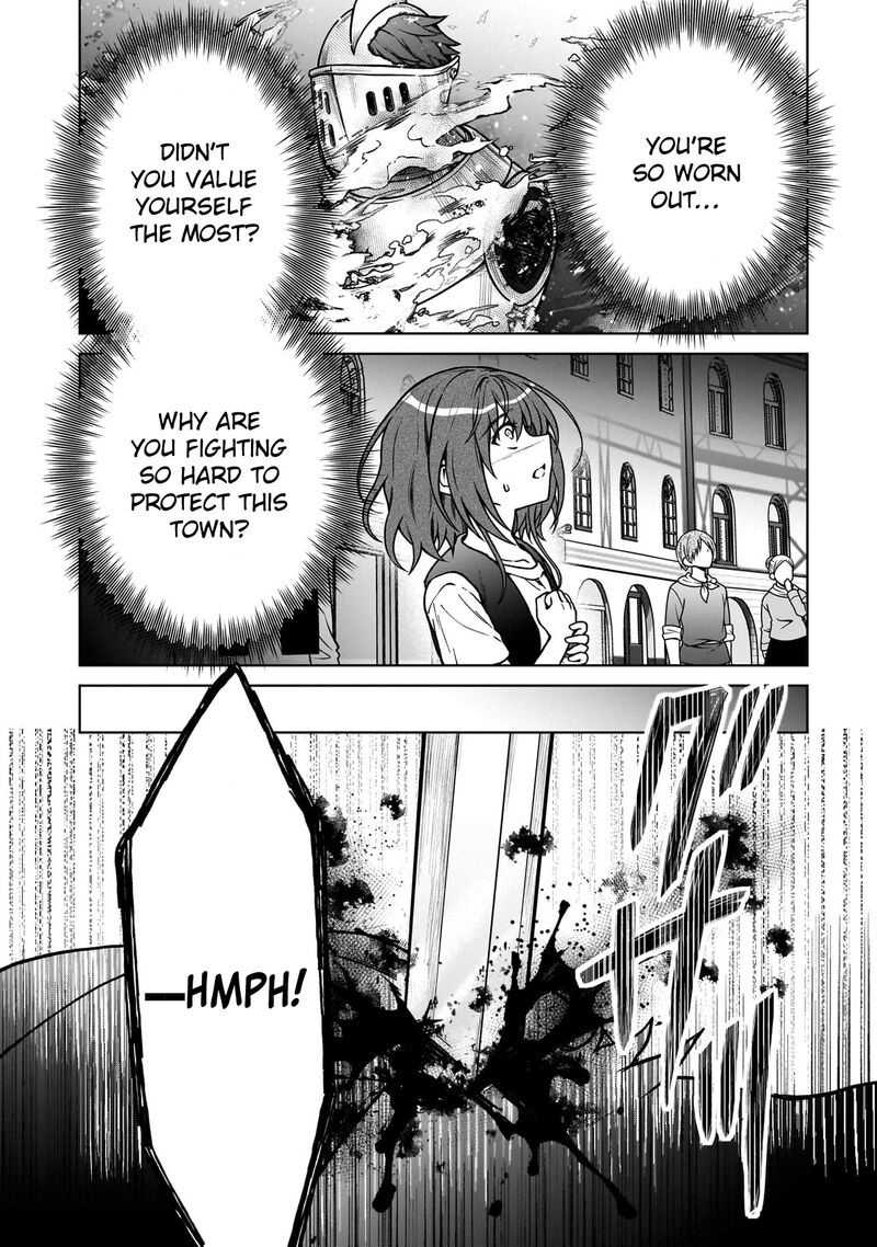 D Kyuu Boukensha No Ore Naze Ka Yuusha Party Ni Kanyuu Sareta Ageku Oujo Ni Tsukima Towareteru 30 8