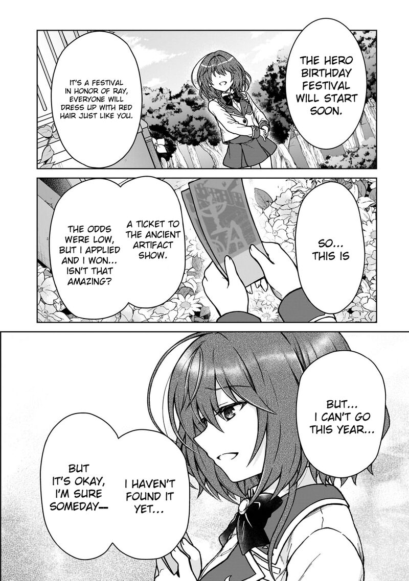 D Kyuu Boukensha No Ore Naze Ka Yuusha Party Ni Kanyuu Sareta Ageku Oujo Ni Tsukima Towareteru 31 2