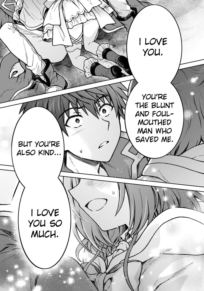D Kyuu Boukensha No Ore Naze Ka Yuusha Party Ni Kanyuu Sareta Ageku Oujo Ni Tsukima Towareteru 31 20