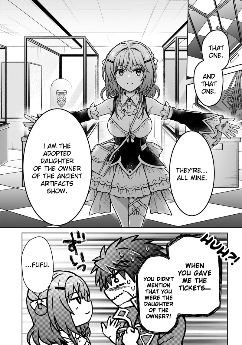 D Kyuu Boukensha No Ore Naze Ka Yuusha Party Ni Kanyuu Sareta Ageku Oujo Ni Tsukima Towareteru 32 10