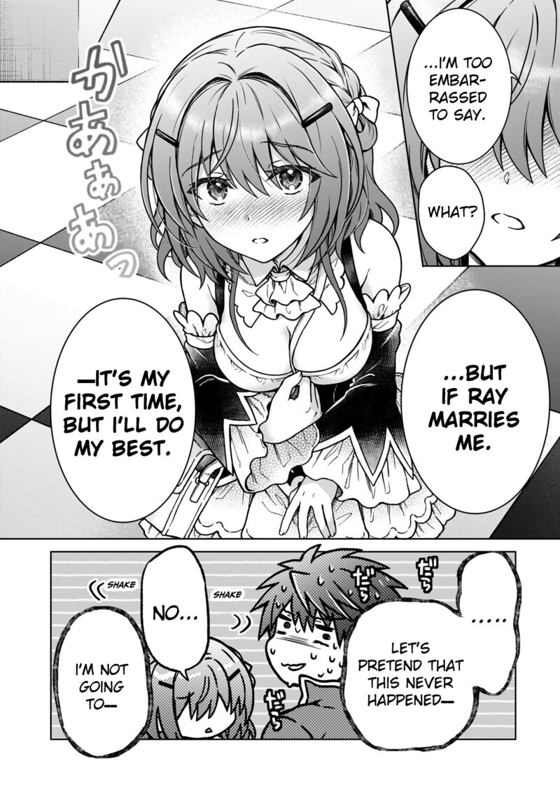 D Kyuu Boukensha No Ore Naze Ka Yuusha Party Ni Kanyuu Sareta Ageku Oujo Ni Tsukima Towareteru 32 14