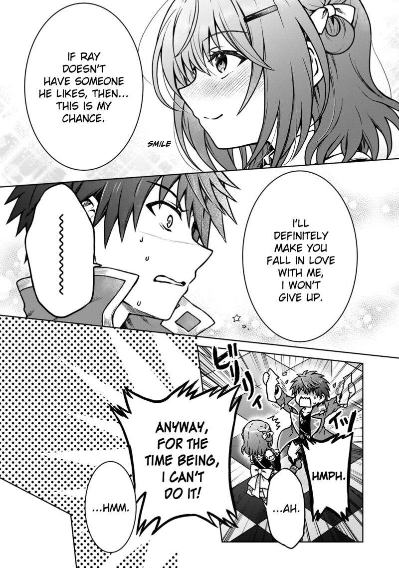 D Kyuu Boukensha No Ore Naze Ka Yuusha Party Ni Kanyuu Sareta Ageku Oujo Ni Tsukima Towareteru 32 15