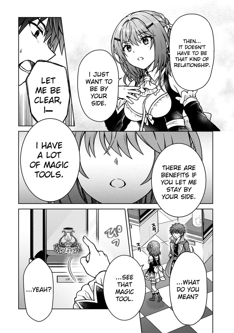 D Kyuu Boukensha No Ore Naze Ka Yuusha Party Ni Kanyuu Sareta Ageku Oujo Ni Tsukima Towareteru 32 9