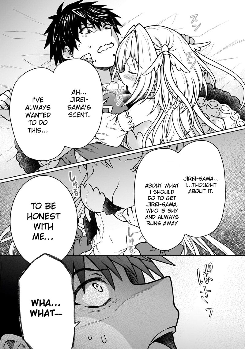 D Kyuu Boukensha No Ore Naze Ka Yuusha Party Ni Kanyuu Sareta Ageku Oujo Ni Tsukima Towareteru 33 11