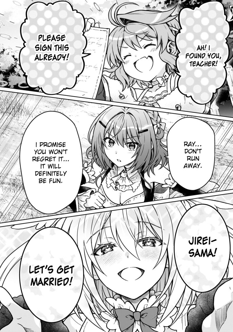 D Kyuu Boukensha No Ore Naze Ka Yuusha Party Ni Kanyuu Sareta Ageku Oujo Ni Tsukima Towareteru 33 23