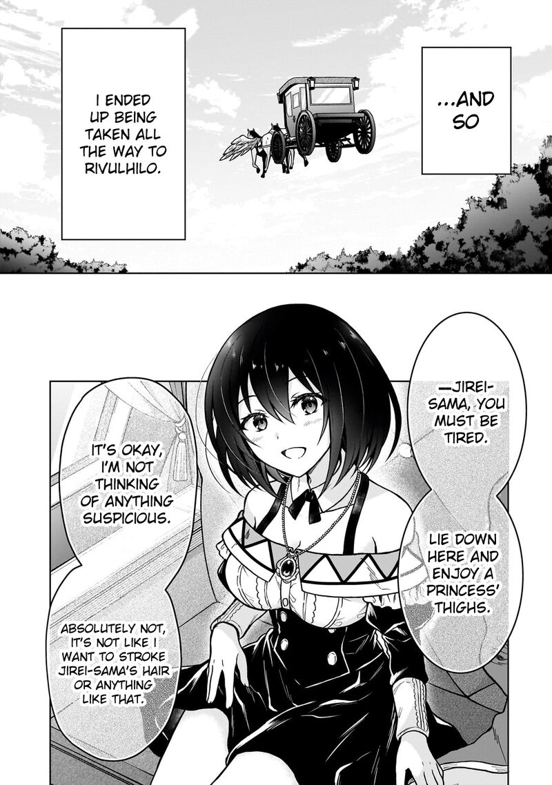 D Kyuu Boukensha No Ore Naze Ka Yuusha Party Ni Kanyuu Sareta Ageku Oujo Ni Tsukima Towareteru 34 16