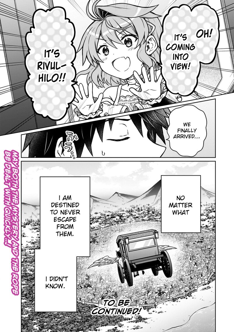 D Kyuu Boukensha No Ore Naze Ka Yuusha Party Ni Kanyuu Sareta Ageku Oujo Ni Tsukima Towareteru 34 24