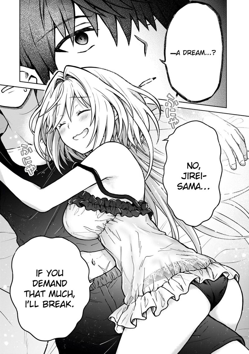 D Kyuu Boukensha No Ore Naze Ka Yuusha Party Ni Kanyuu Sareta Ageku Oujo Ni Tsukima Towareteru 34 5
