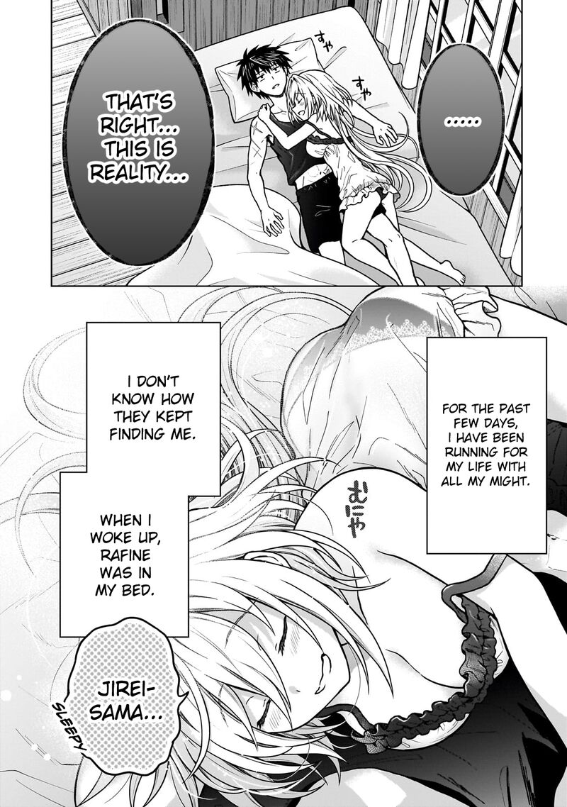 D Kyuu Boukensha No Ore Naze Ka Yuusha Party Ni Kanyuu Sareta Ageku Oujo Ni Tsukima Towareteru 34 6