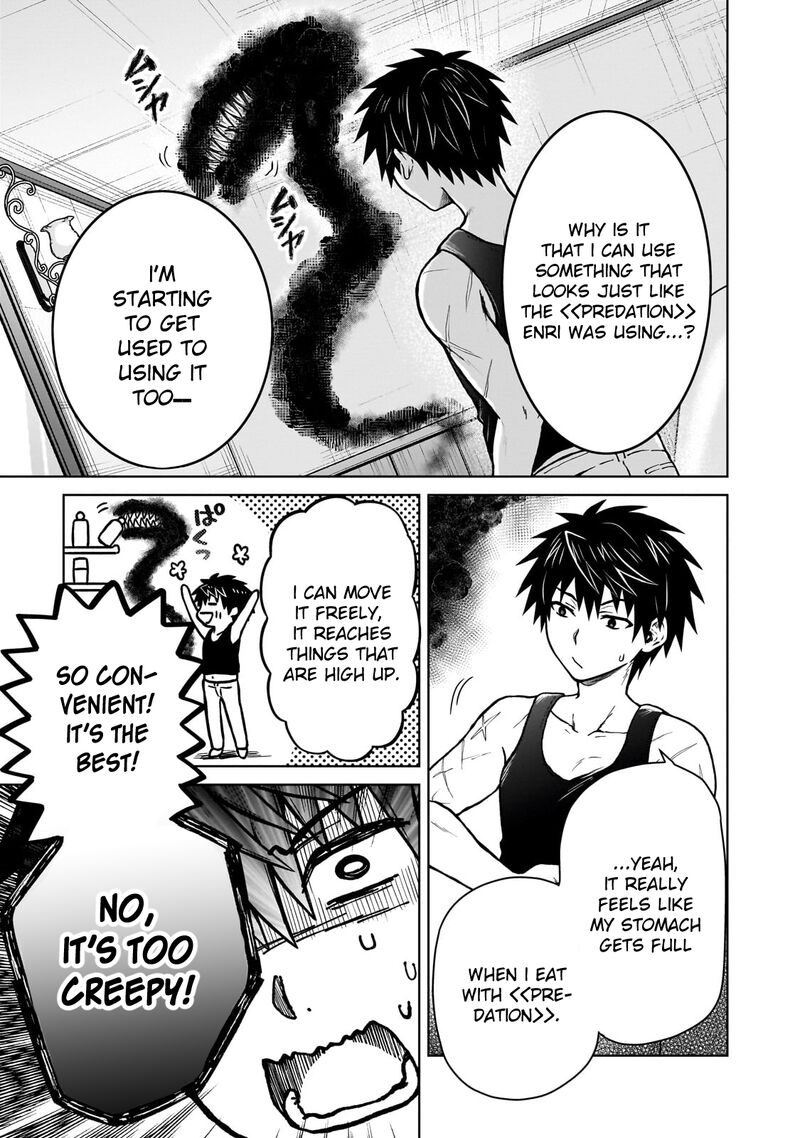 D Kyuu Boukensha No Ore Naze Ka Yuusha Party Ni Kanyuu Sareta Ageku Oujo Ni Tsukima Towareteru 34 9