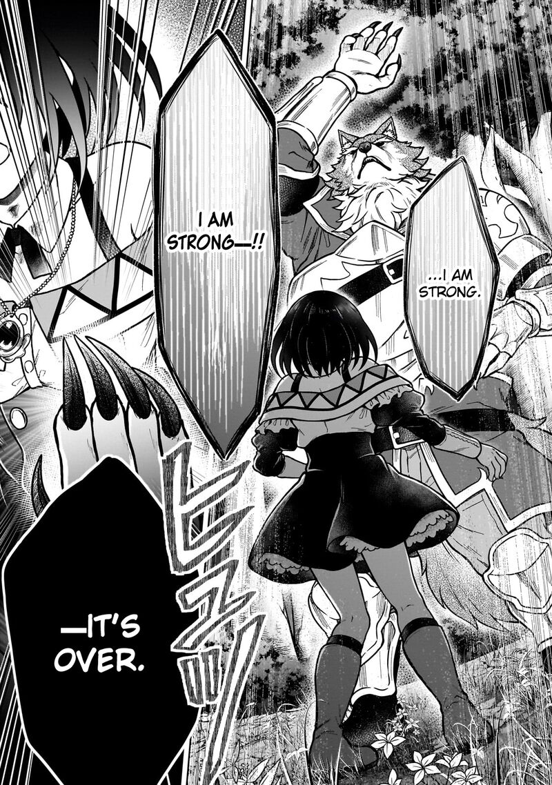 D Kyuu Boukensha No Ore Naze Ka Yuusha Party Ni Kanyuu Sareta Ageku Oujo Ni Tsukima Towareteru 36 21