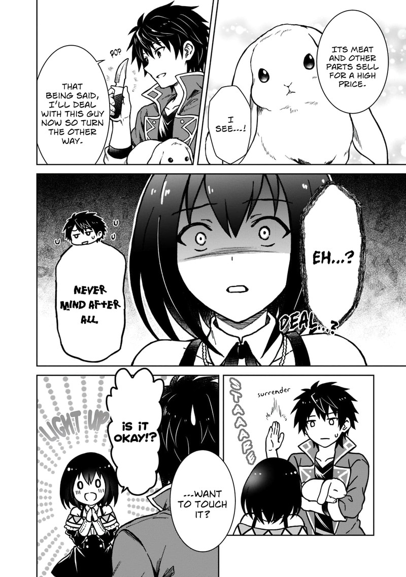 D Kyuu Boukensha No Ore Naze Ka Yuusha Party Ni Kanyuu Sareta Ageku Oujo Ni Tsukima Towareteru 4 10