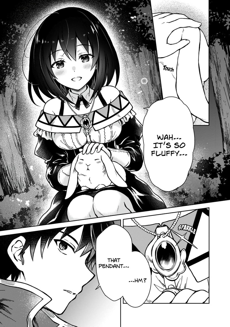 D Kyuu Boukensha No Ore Naze Ka Yuusha Party Ni Kanyuu Sareta Ageku Oujo Ni Tsukima Towareteru 4 11