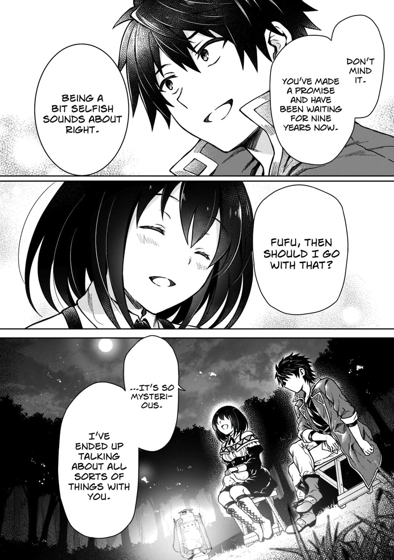 D Kyuu Boukensha No Ore Naze Ka Yuusha Party Ni Kanyuu Sareta Ageku Oujo Ni Tsukima Towareteru 4 18