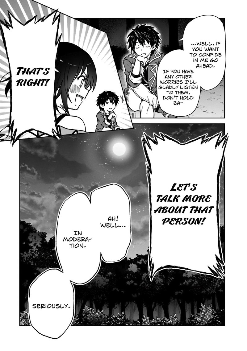 D Kyuu Boukensha No Ore Naze Ka Yuusha Party Ni Kanyuu Sareta Ageku Oujo Ni Tsukima Towareteru 4 19