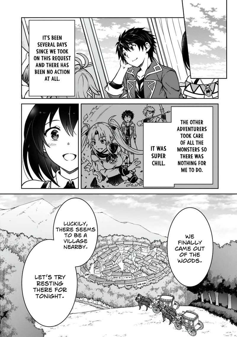 D Kyuu Boukensha No Ore Naze Ka Yuusha Party Ni Kanyuu Sareta Ageku Oujo Ni Tsukima Towareteru 4 20