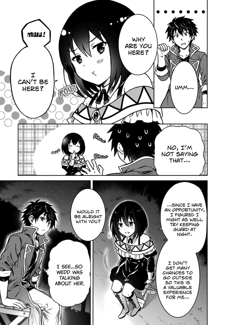 D Kyuu Boukensha No Ore Naze Ka Yuusha Party Ni Kanyuu Sareta Ageku Oujo Ni Tsukima Towareteru 4 5