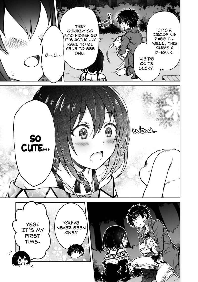 D Kyuu Boukensha No Ore Naze Ka Yuusha Party Ni Kanyuu Sareta Ageku Oujo Ni Tsukima Towareteru 4 9