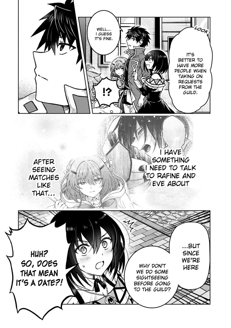 D Kyuu Boukensha No Ore Naze Ka Yuusha Party Ni Kanyuu Sareta Ageku Oujo Ni Tsukima Towareteru 40 13