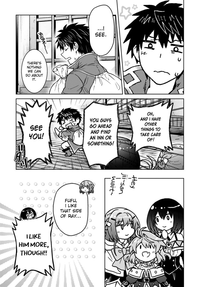 D Kyuu Boukensha No Ore Naze Ka Yuusha Party Ni Kanyuu Sareta Ageku Oujo Ni Tsukima Towareteru 43 12