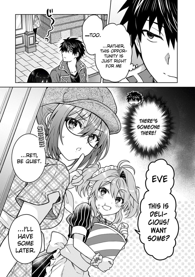 D Kyuu Boukensha No Ore Naze Ka Yuusha Party Ni Kanyuu Sareta Ageku Oujo Ni Tsukima Towareteru 45 15