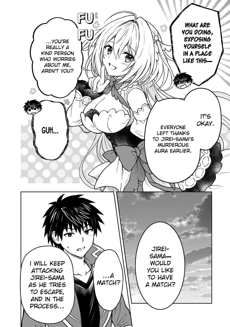 D Kyuu Boukensha No Ore Naze Ka Yuusha Party Ni Kanyuu Sareta Ageku Oujo Ni Tsukima Towareteru 46 19