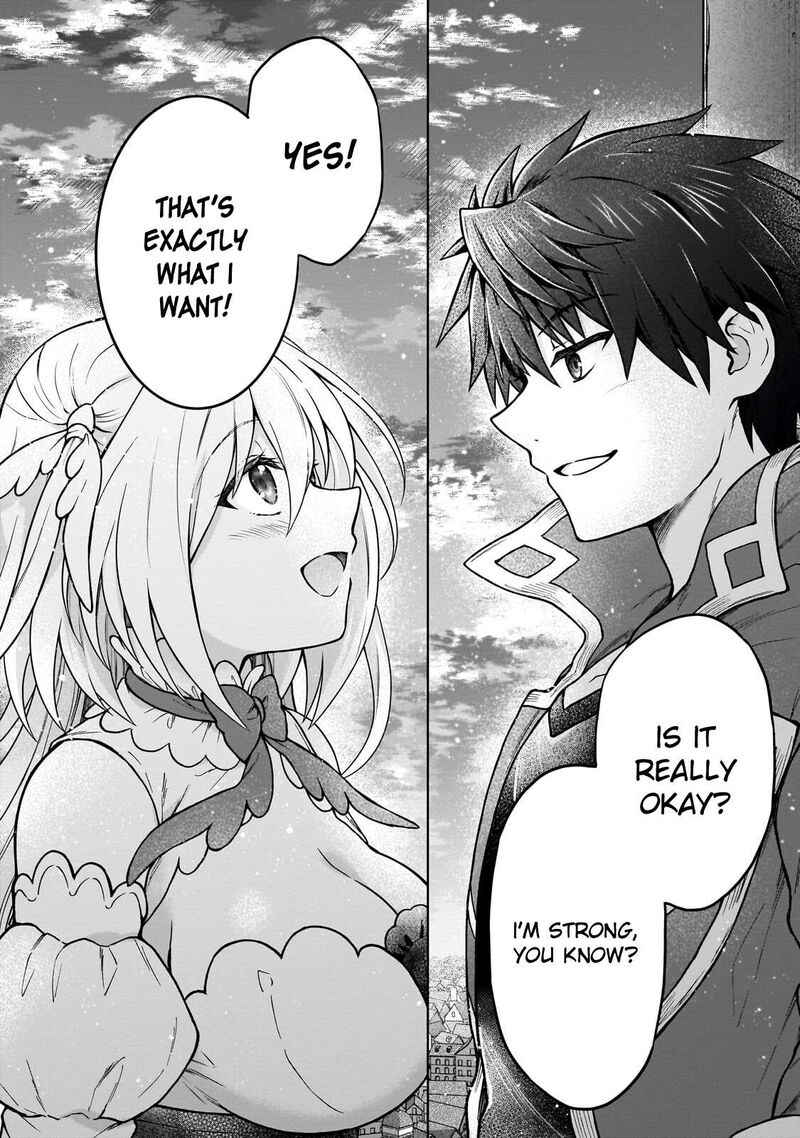 D Kyuu Boukensha No Ore Naze Ka Yuusha Party Ni Kanyuu Sareta Ageku Oujo Ni Tsukima Towareteru 46 23