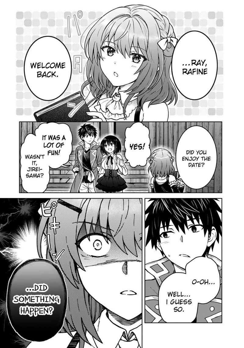 D Kyuu Boukensha No Ore Naze Ka Yuusha Party Ni Kanyuu Sareta Ageku Oujo Ni Tsukima Towareteru 47 7