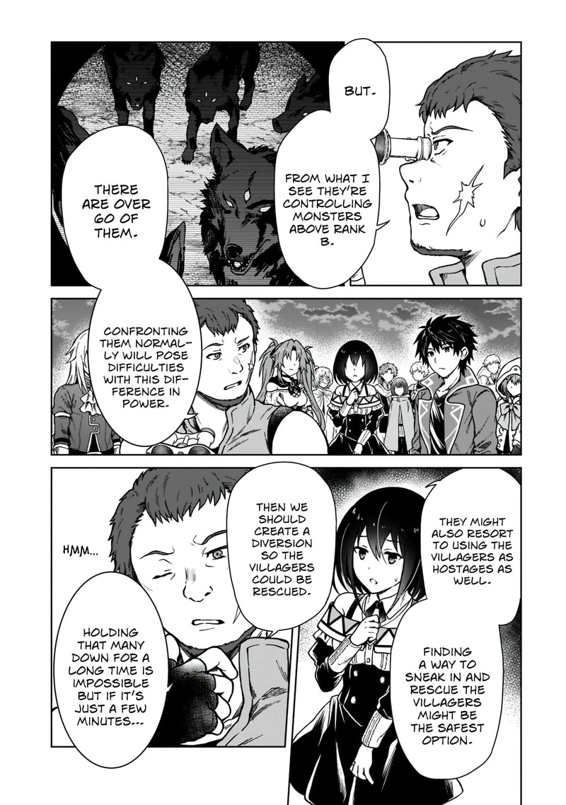 D Kyuu Boukensha No Ore Naze Ka Yuusha Party Ni Kanyuu Sareta Ageku Oujo Ni Tsukima Towareteru 5 10