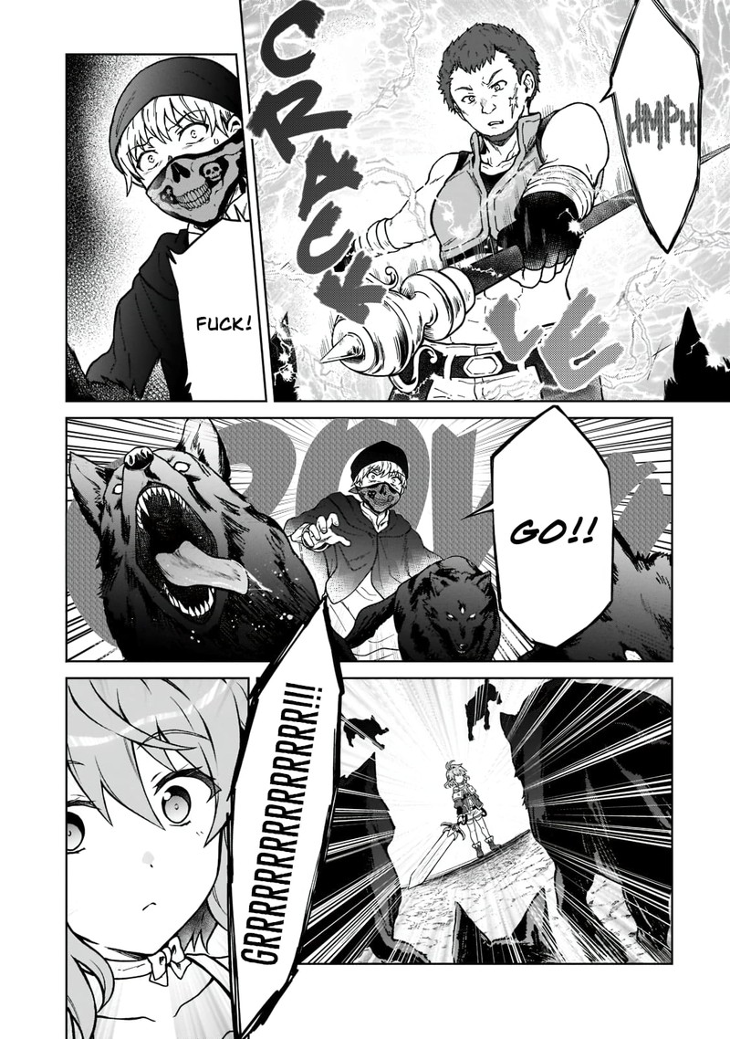 D Kyuu Boukensha No Ore Naze Ka Yuusha Party Ni Kanyuu Sareta Ageku Oujo Ni Tsukima Towareteru 5 15