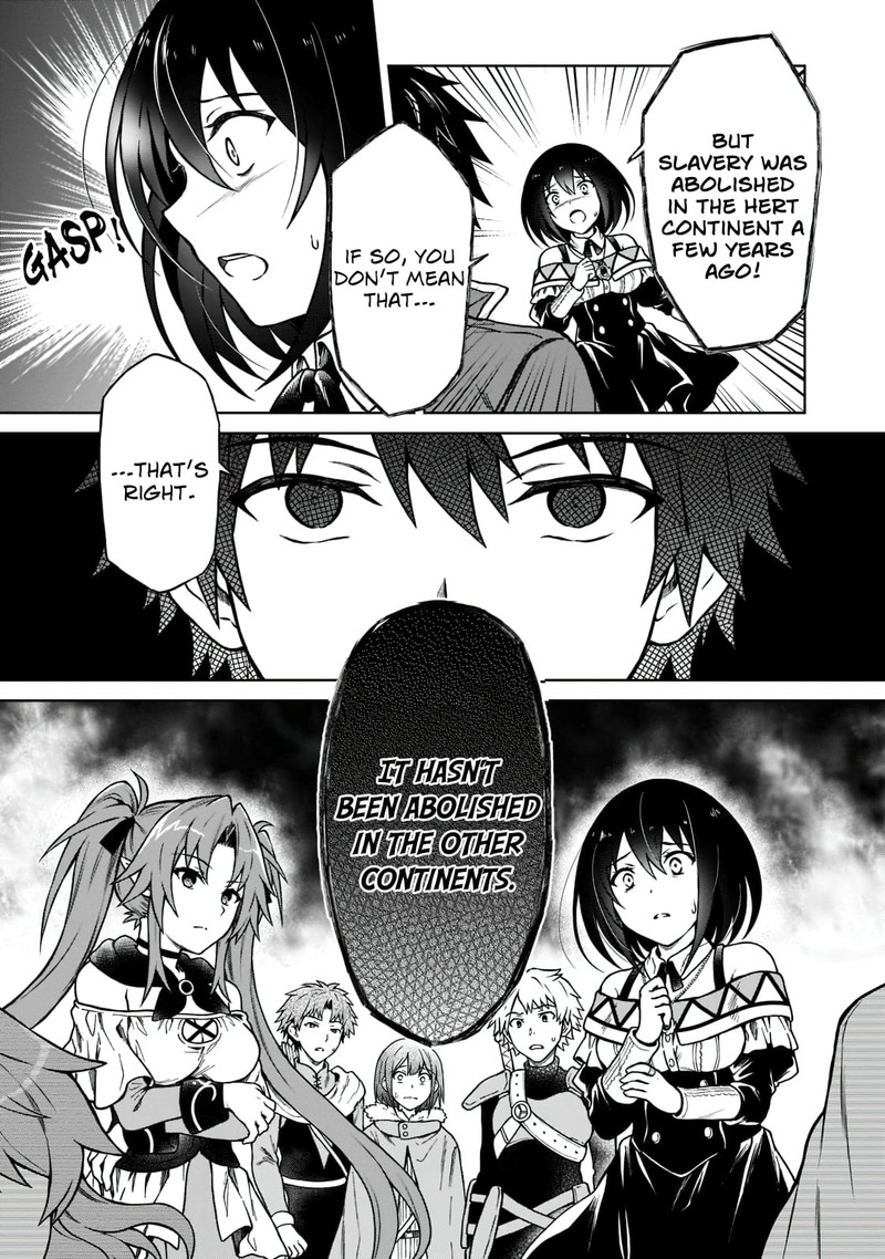 D Kyuu Boukensha No Ore Naze Ka Yuusha Party Ni Kanyuu Sareta Ageku Oujo Ni Tsukima Towareteru 5 3