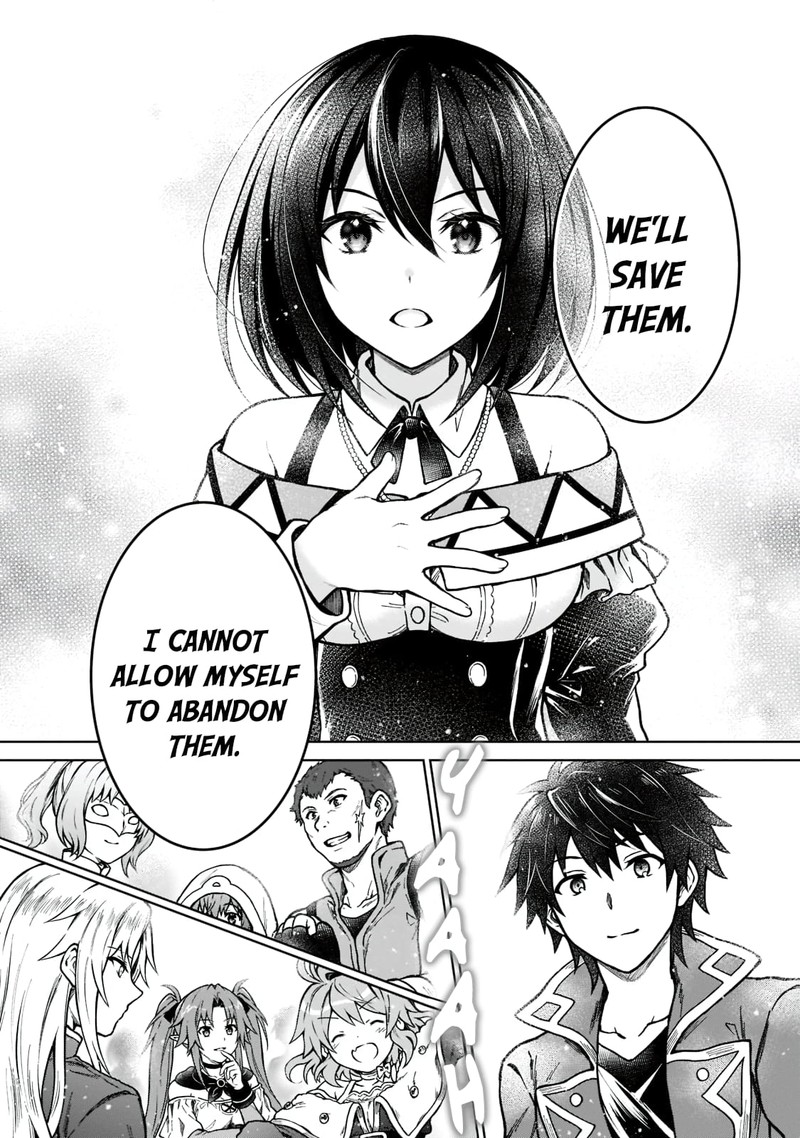 D Kyuu Boukensha No Ore Naze Ka Yuusha Party Ni Kanyuu Sareta Ageku Oujo Ni Tsukima Towareteru 5 6