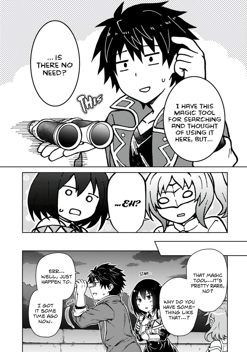 D Kyuu Boukensha No Ore Naze Ka Yuusha Party Ni Kanyuu Sareta Ageku Oujo Ni Tsukima Towareteru 5 8