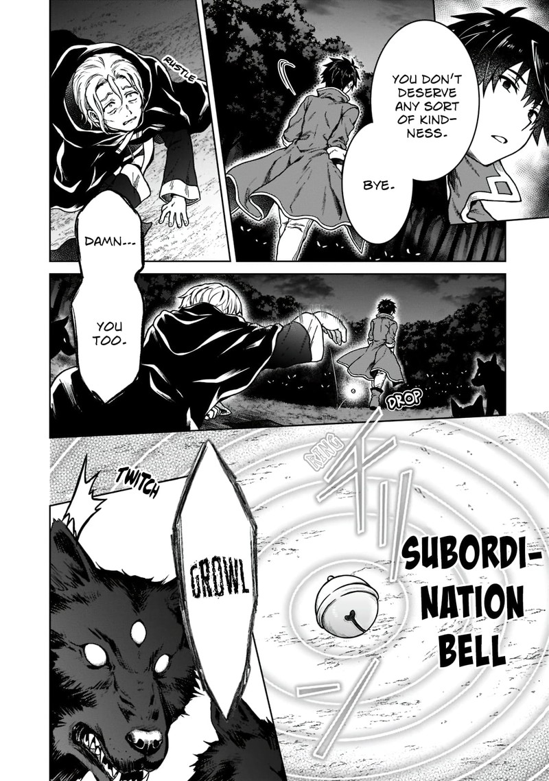 D Kyuu Boukensha No Ore Naze Ka Yuusha Party Ni Kanyuu Sareta Ageku Oujo Ni Tsukima Towareteru 6 20