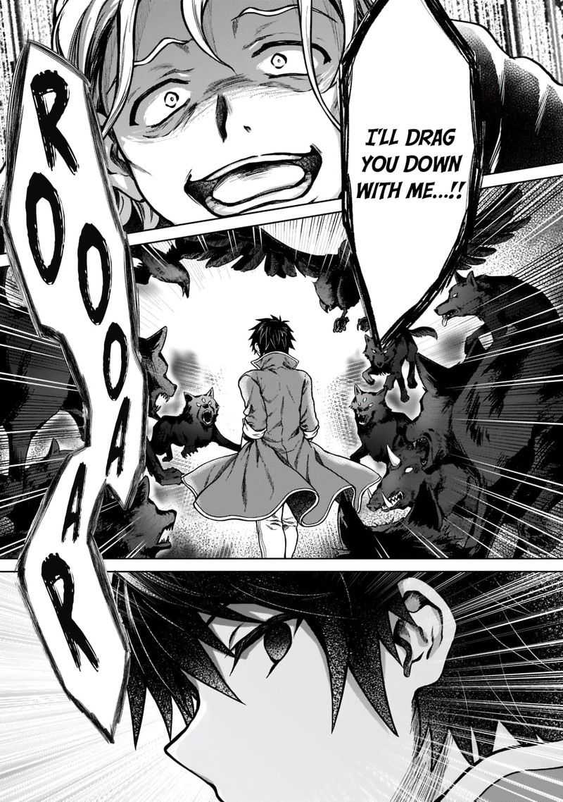 D Kyuu Boukensha No Ore Naze Ka Yuusha Party Ni Kanyuu Sareta Ageku Oujo Ni Tsukima Towareteru 6 21