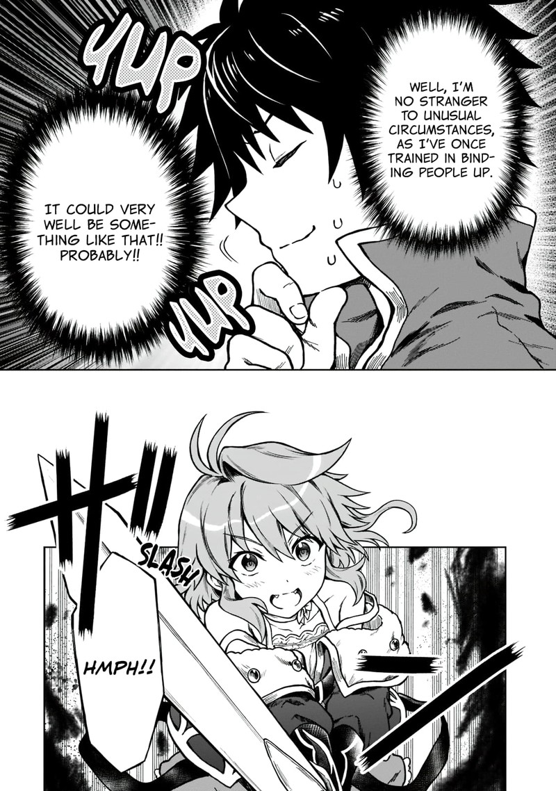 D Kyuu Boukensha No Ore Naze Ka Yuusha Party Ni Kanyuu Sareta Ageku Oujo Ni Tsukima Towareteru 6 5