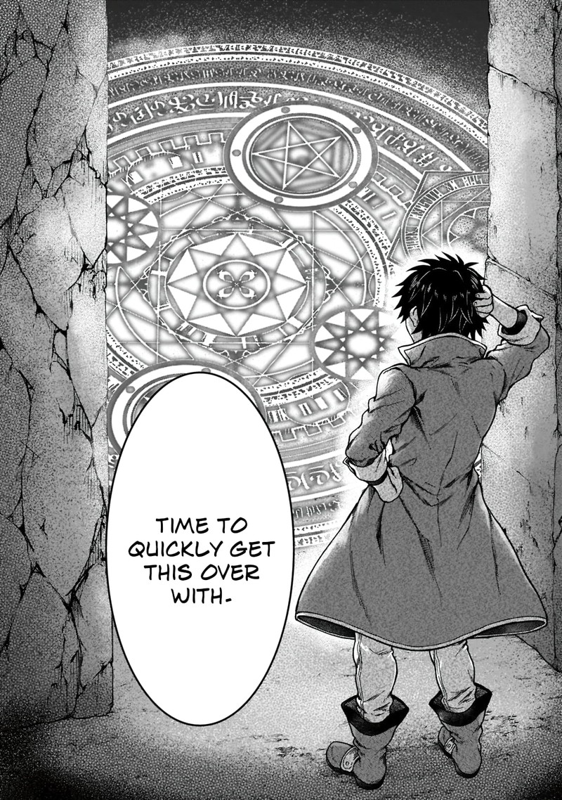 D Kyuu Boukensha No Ore Naze Ka Yuusha Party Ni Kanyuu Sareta Ageku Oujo Ni Tsukima Towareteru 6 8