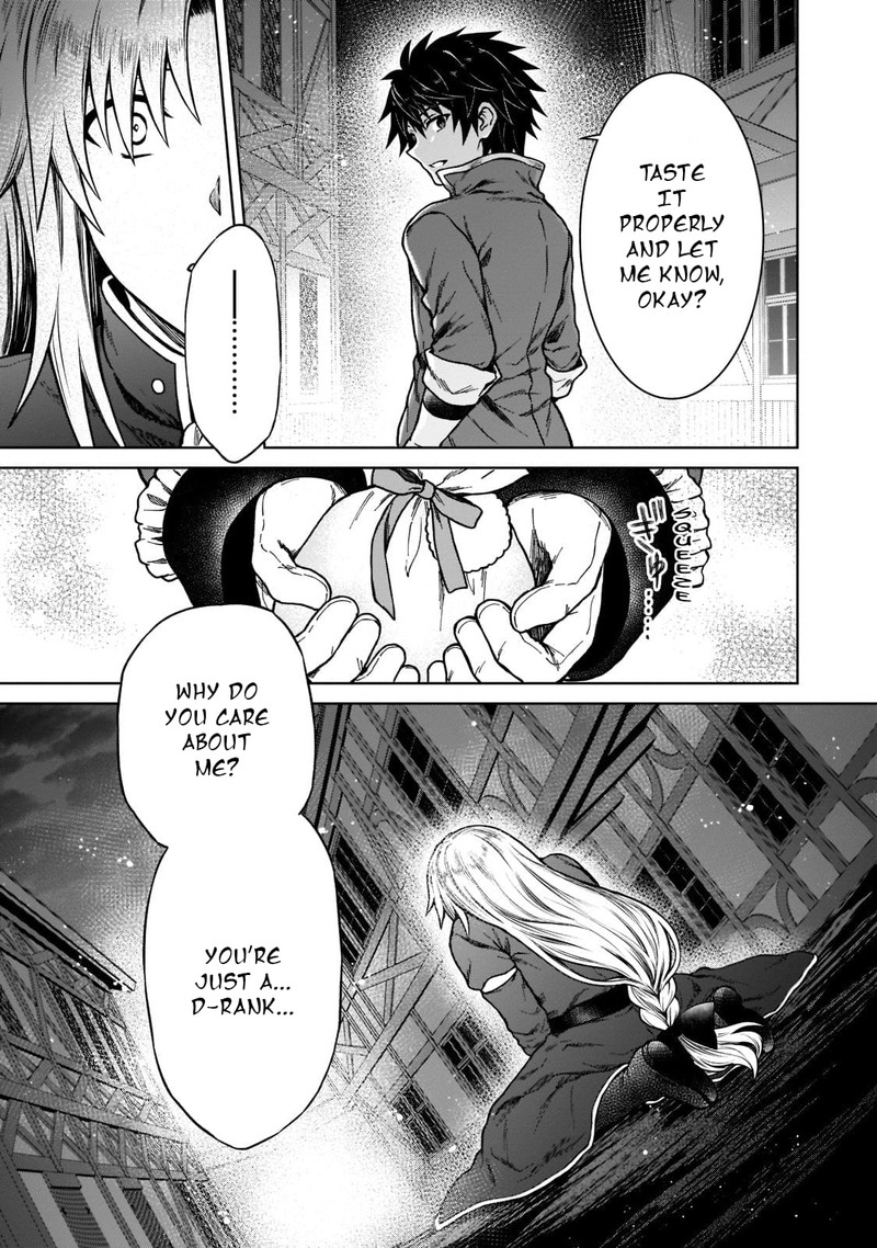 D Kyuu Boukensha No Ore Naze Ka Yuusha Party Ni Kanyuu Sareta Ageku Oujo Ni Tsukima Towareteru 7 19