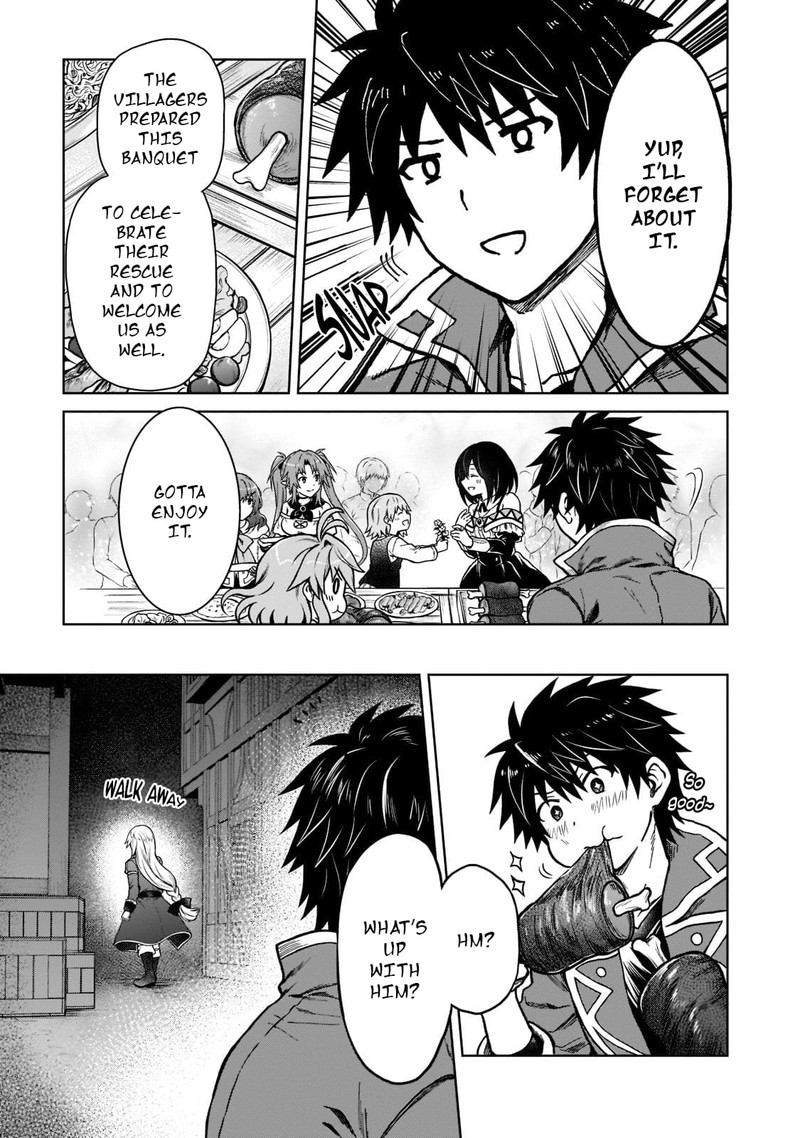 D Kyuu Boukensha No Ore Naze Ka Yuusha Party Ni Kanyuu Sareta Ageku Oujo Ni Tsukima Towareteru 7 7