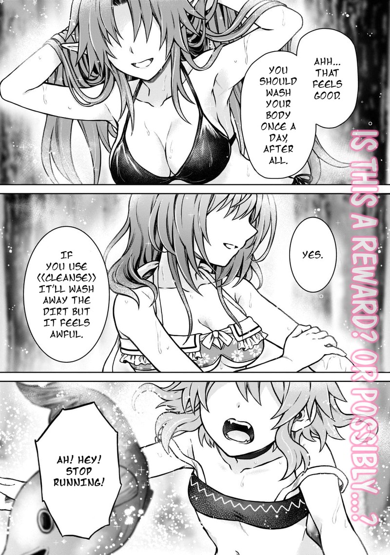 D Kyuu Boukensha No Ore Naze Ka Yuusha Party Ni Kanyuu Sareta Ageku Oujo Ni Tsukima Towareteru 8 1