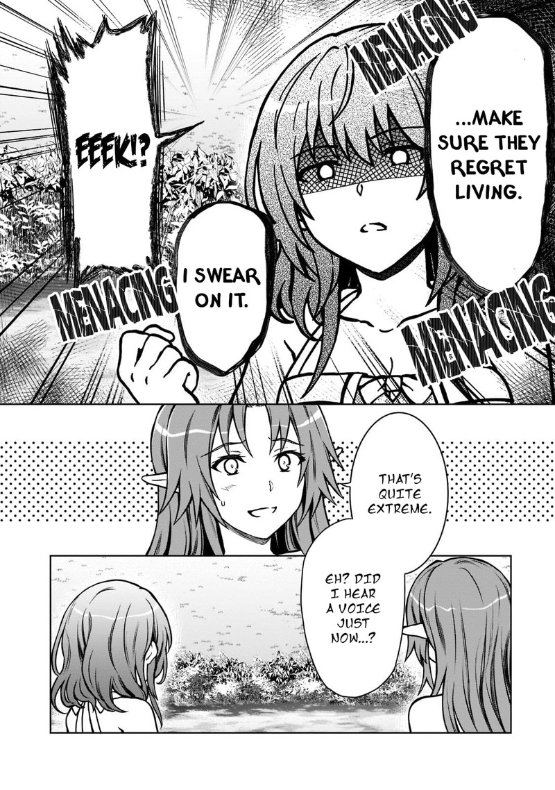 D Kyuu Boukensha No Ore Naze Ka Yuusha Party Ni Kanyuu Sareta Ageku Oujo Ni Tsukima Towareteru 8 10