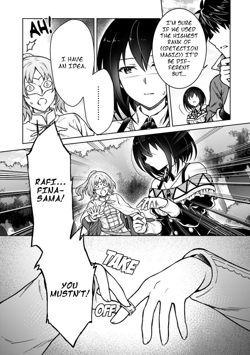 D Kyuu Boukensha No Ore Naze Ka Yuusha Party Ni Kanyuu Sareta Ageku Oujo Ni Tsukima Towareteru 9 12