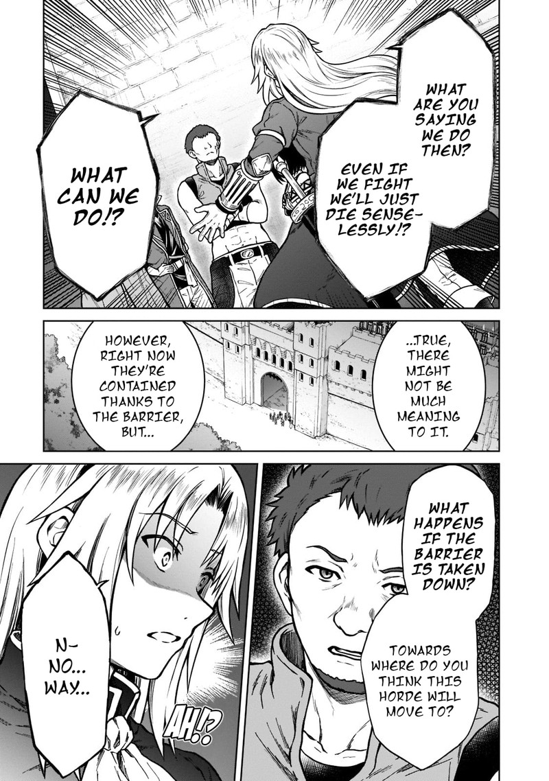 D Kyuu Boukensha No Ore Naze Ka Yuusha Party Ni Kanyuu Sareta Ageku Oujo Ni Tsukima Towareteru 9 5