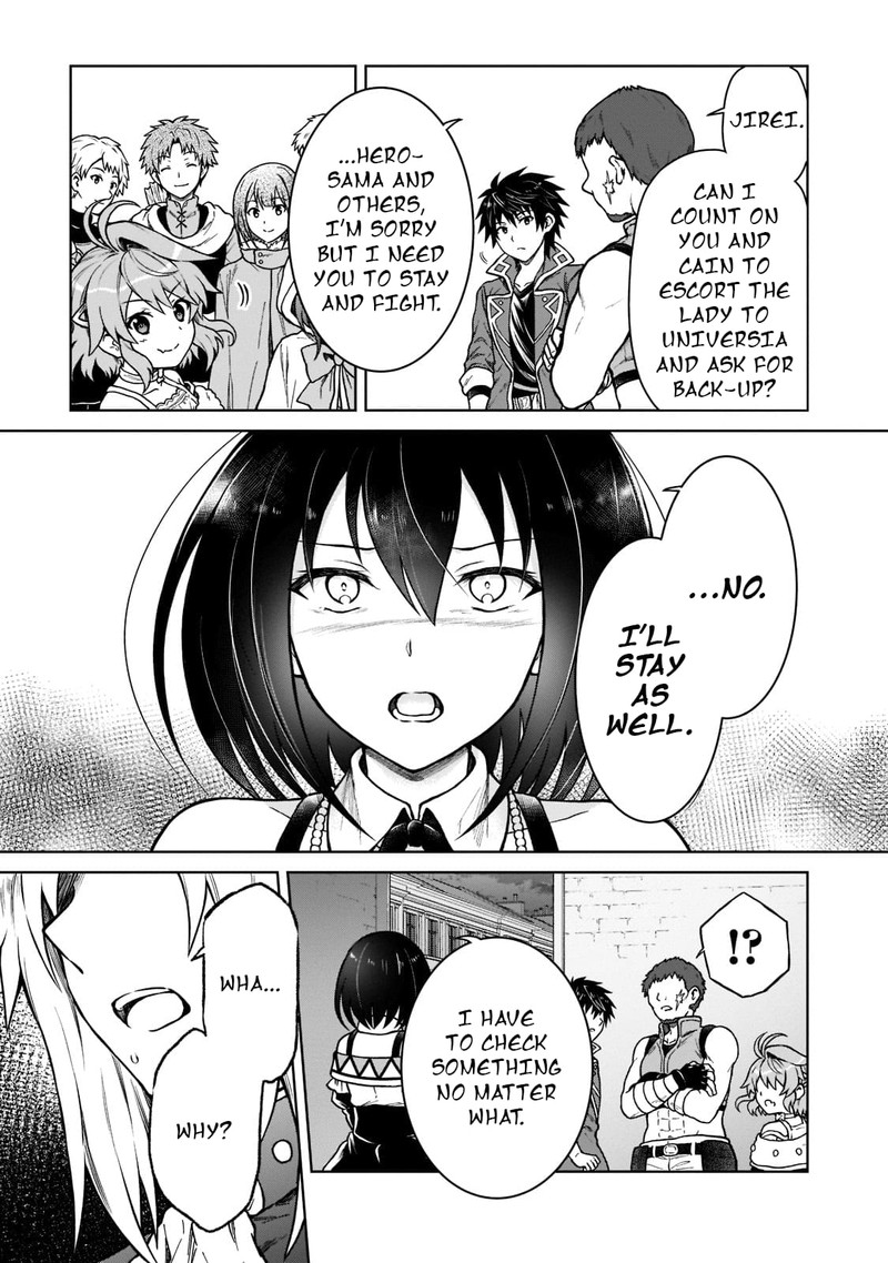 D Kyuu Boukensha No Ore Naze Ka Yuusha Party Ni Kanyuu Sareta Ageku Oujo Ni Tsukima Towareteru 9 7